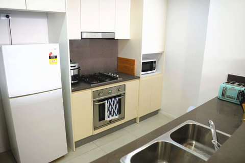 New SilkRoad Apartments Sydney - Accommodation Tasmania 30