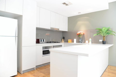 New SilkRoad Apartments Sydney - Accommodation Tasmania 6