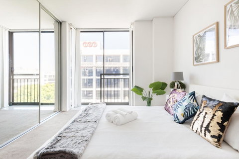 New SilkRoad Apartments Sydney - Accommodation Tasmania 9