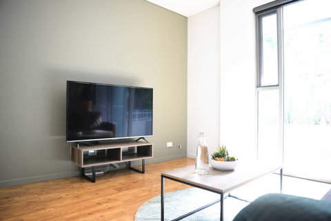 New SilkRoad Apartments Sydney - Accommodation Tasmania 15