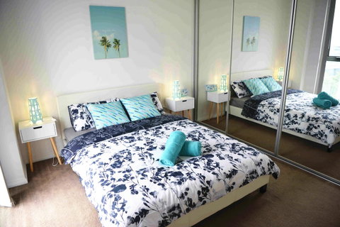 New SilkRoad Apartments Sydney - Accommodation Tasmania 35
