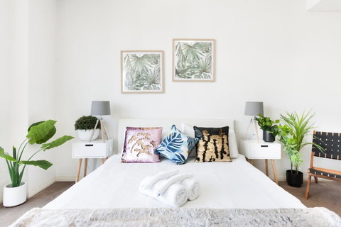 New SilkRoad Apartments Sydney - Accommodation Tasmania 0