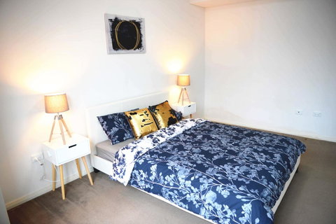 New SilkRoad Apartments Sydney - Accommodation Tasmania 22