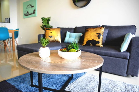 New SilkRoad Apartments Sydney - Accommodation Tasmania 27