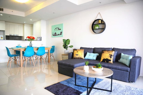 New SilkRoad Apartments Sydney - Accommodation Tasmania 23