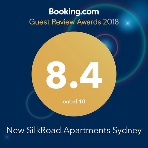 New SilkRoad Apartments Sydney - Accommodation Tasmania 1