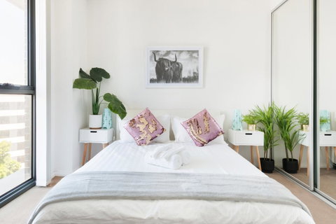New SilkRoad Apartments Sydney - Accommodation Tasmania 10