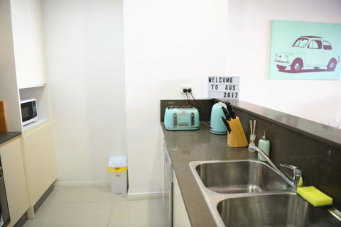 New SilkRoad Apartments Sydney - Accommodation Tasmania 29