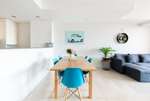 New SilkRoad Apartments Sydney - Accommodation Tasmania 2