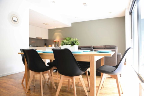 New SilkRoad Apartments Sydney - Accommodation Tasmania 7