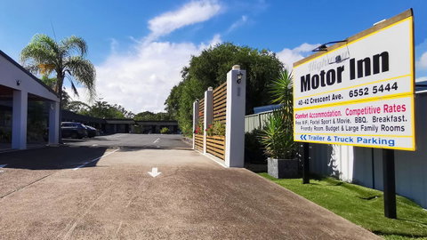 Highway Motor Inn Taree - Accommodation Tasmania 4