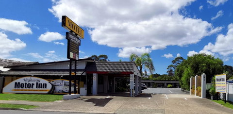 Highway Motor Inn Taree - Accommodation Tasmania 3