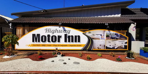 Highway Motor Inn Taree - Accommodation Tasmania 5