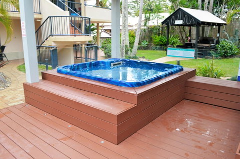 Outrigger Bay - Accommodation Tasmania 8