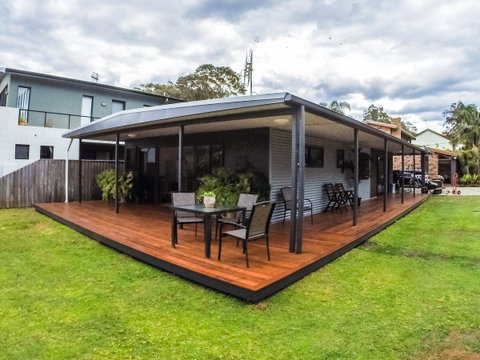 Rocketz At Berrara Beach - Accommodation Tasmania 25