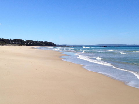 Rocketz At Berrara Beach - Accommodation Tasmania 9