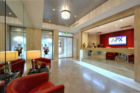 APX Darling Harbour - Accommodation Tasmania 0