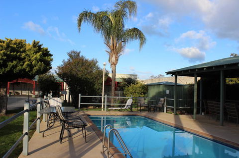 Hume Inn Motel Albury CBD - Accommodation Tasmania 2