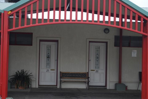 Hume Inn Motel Albury CBD - Accommodation Tasmania 22