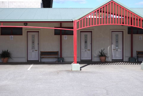 Hume Inn Motel Albury CBD - Accommodation Tasmania 5