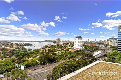 Wyndel Apartments North Sydney - Harbour Watch - Accommodation Tasmania 12