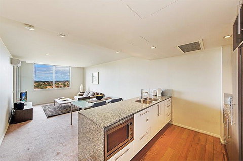 Wyndel Apartments North Sydney - Harbour Watch - Accommodation Tasmania 2