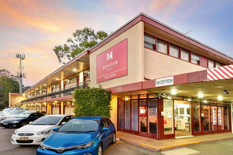 The Select Inn Ryde - Accommodation Tasmania 13