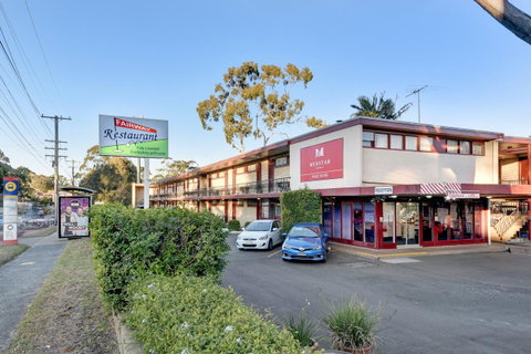 The Select Inn Ryde - Accommodation Tasmania 16