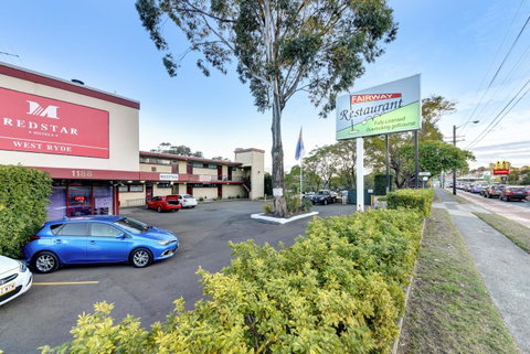 The Select Inn Ryde - Accommodation Tasmania 15