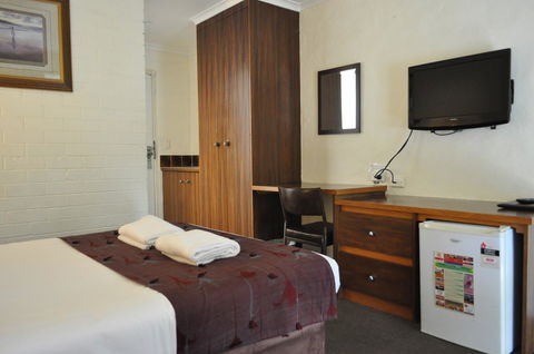 Albury Burvale Motor Inn - Accommodation Tasmania 11