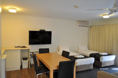 Albury Burvale Motor Inn - Accommodation Tasmania 34