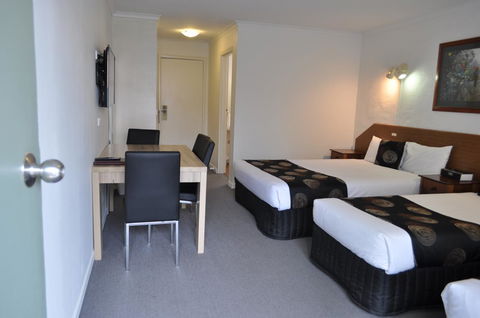 Albury Burvale Motor Inn - Accommodation Tasmania 8