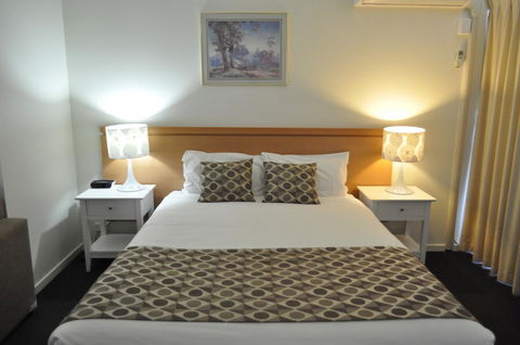 Albury Burvale Motor Inn - Accommodation Tasmania 0