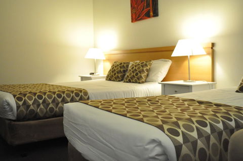 Albury Burvale Motor Inn - Accommodation Tasmania 14