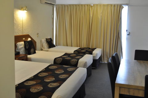 Albury Burvale Motor Inn - Accommodation Tasmania 2