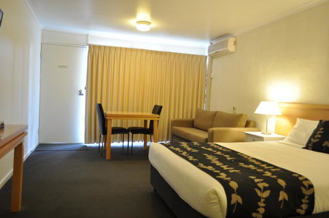 Albury Burvale Motor Inn - Accommodation Tasmania 26