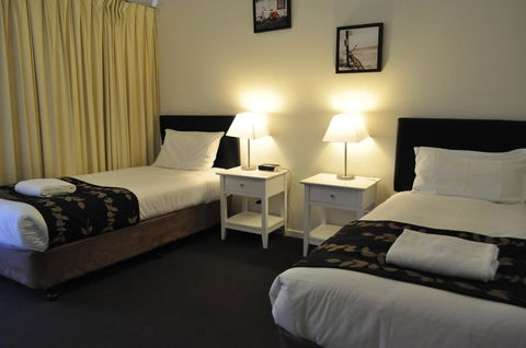 Albury Burvale Motor Inn - Accommodation Tasmania 24