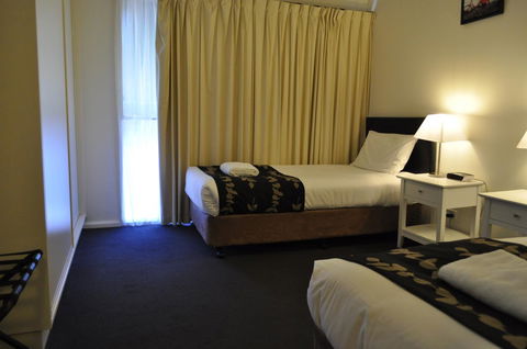 Albury Burvale Motor Inn - Accommodation Tasmania 21