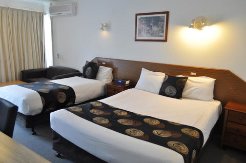 Albury Burvale Motor Inn - Accommodation Tasmania 5