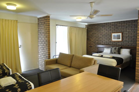 Albury Burvale Motor Inn - Accommodation Tasmania 32