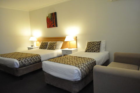 Albury Burvale Motor Inn - Accommodation Tasmania 17