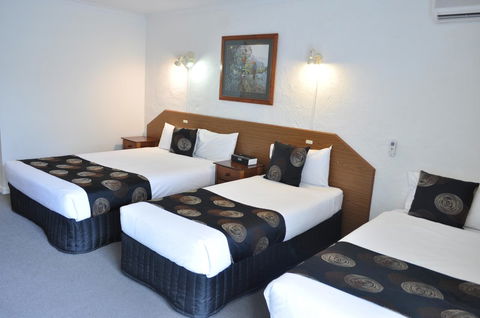Albury Burvale Motor Inn - Accommodation Tasmania 7