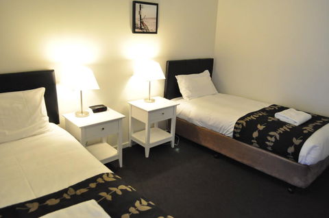 Albury Burvale Motor Inn - Accommodation Tasmania 22
