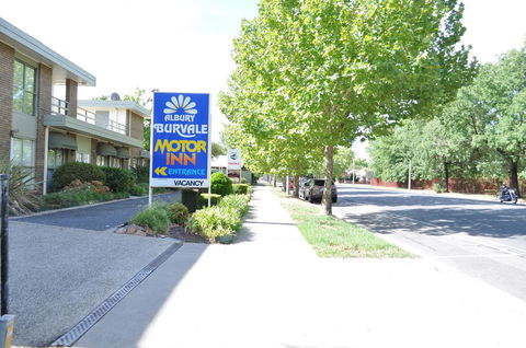Albury Burvale Motor Inn - Accommodation Tasmania 36