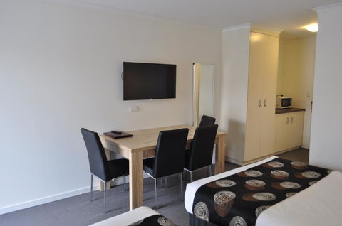 Albury Burvale Motor Inn - Accommodation Tasmania 1