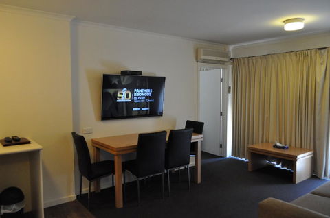 Albury Burvale Motor Inn - Accommodation Tasmania 20