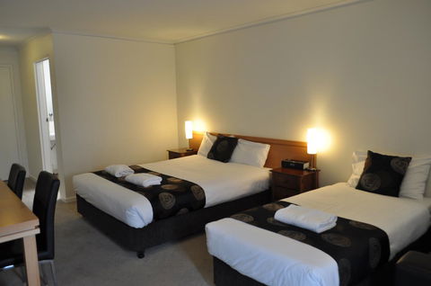 Albury Burvale Motor Inn - Accommodation Tasmania 4