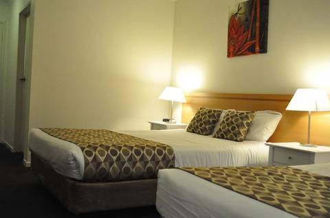 Albury Burvale Motor Inn - Accommodation Tasmania 15