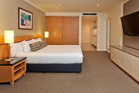 Rydges Darling Square Apartment Hotel - Accommodation Tasmania 1