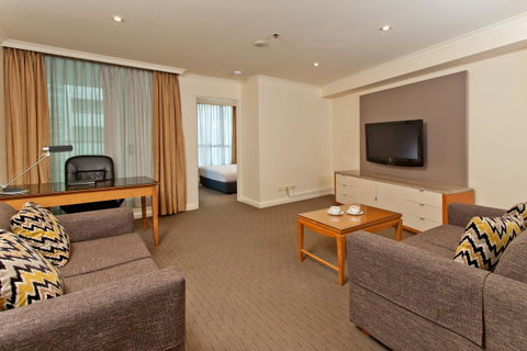 Rydges Darling Square Apartment Hotel - Accommodation Tasmania 2